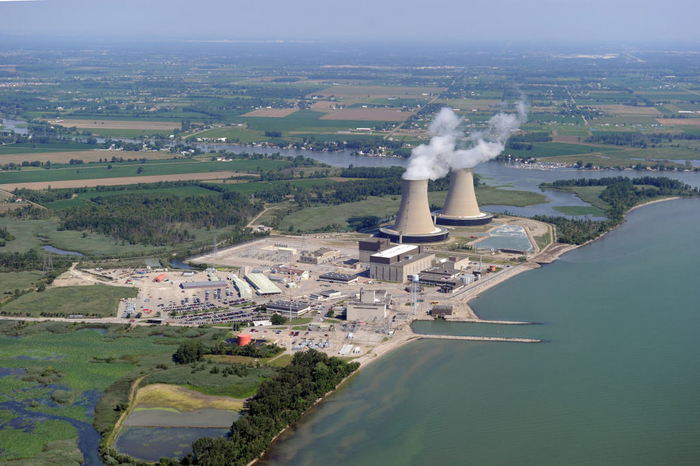 Enrico Fermi Nuclear Generating Station - Fermi 2